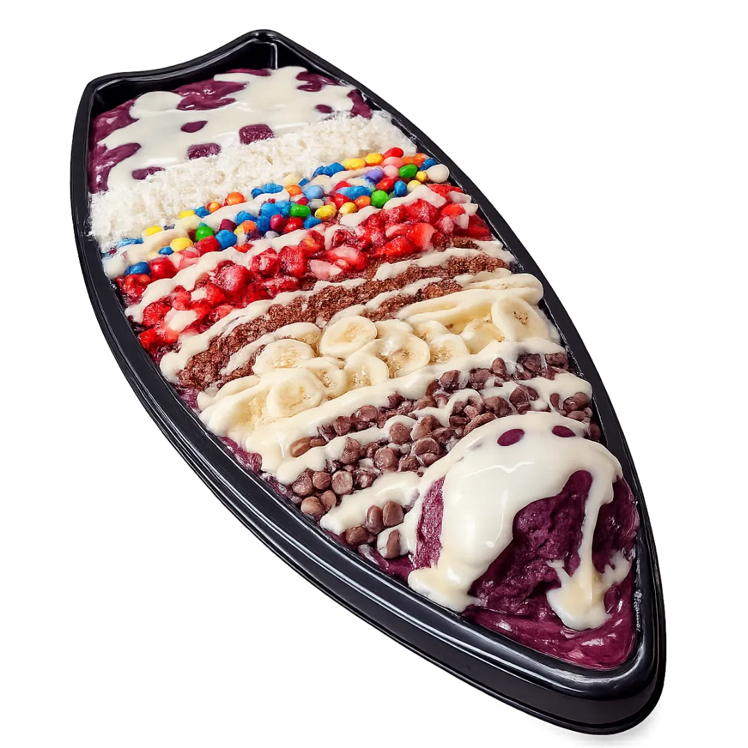 Barca de Açaí 500ml
